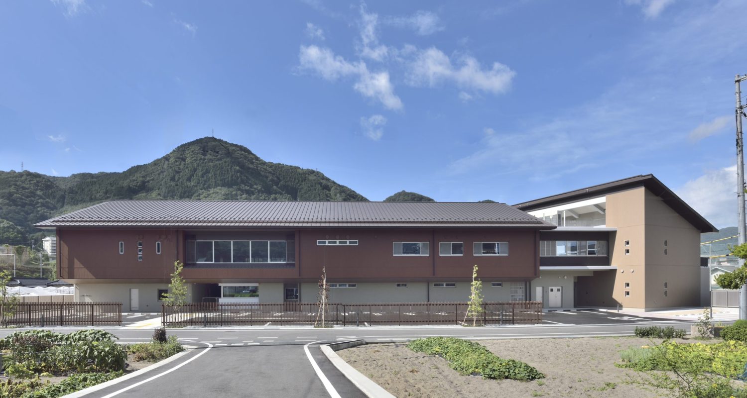 01.北側正面外観